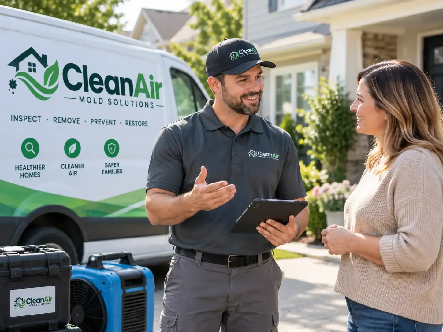 Mold Remediation Sioux Center, IA FAQs